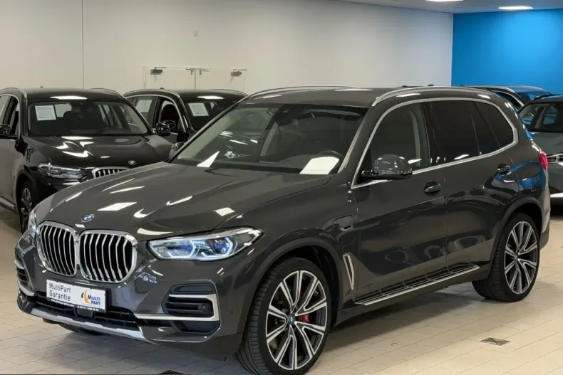 BMW X5 (Seria X) din 2022 cu 41.892 km - oferta BMW254175 - foto 48
