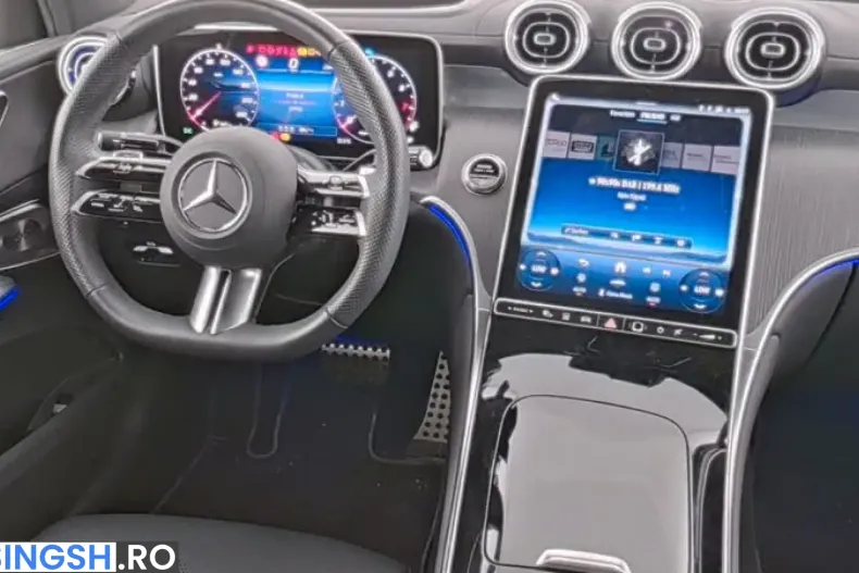 Mercedes-Benz GLC 300 (Clasa GLC) din 2025 cu 20.425 km - oferta MER254176 - foto 7