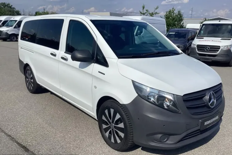 Mercedes-Benz eVito din 2021 cu 105.007 km - oferta MER254179 - foto 2