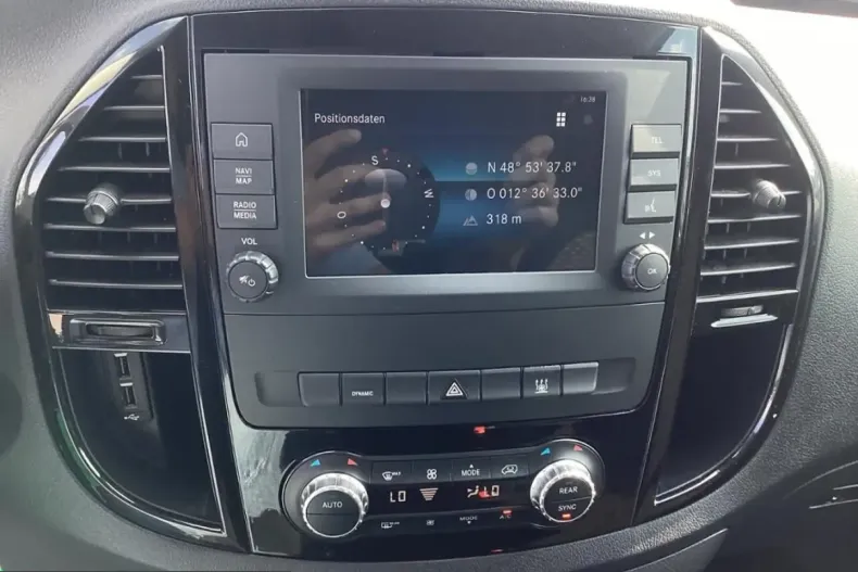 Mercedes-Benz eVito din 2021 cu 105.007 km - oferta MER254179 - foto 16