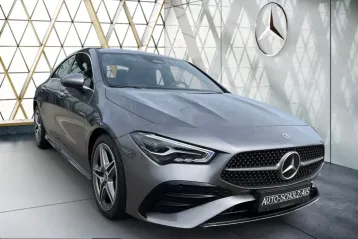 Mercedes-Benz CLA 180 din 2025 - oferta MER254180