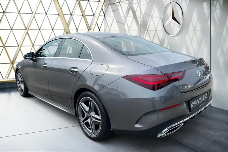 Mercedes-Benz CLA 180 (Clasa CLA) din 2025 cu 15.945 km - oferta MER254180 - foto 16