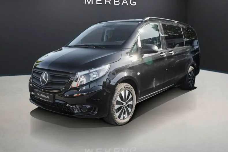 Mercedes-Benz eVito din 2021 cu 106.130 km - oferta MER254182 - foto 1