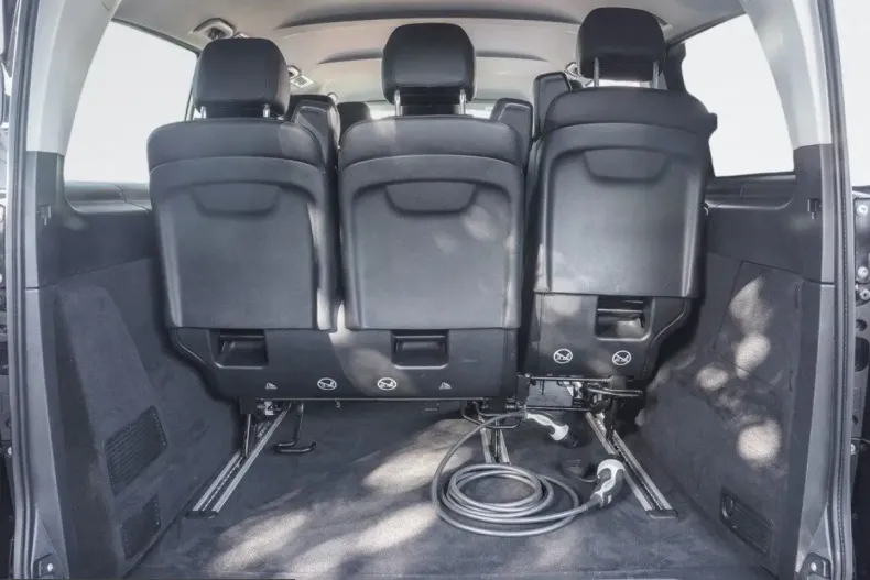 Mercedes-Benz eVito din 2021 cu 106.130 km - oferta MER254182 - foto 4