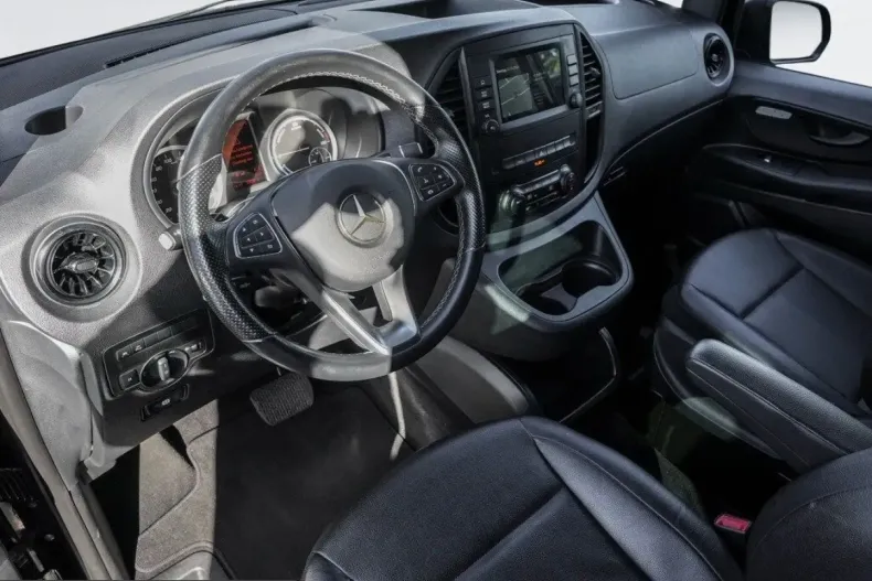Mercedes-Benz eVito din 2021 cu 106.130 km - oferta MER254182 - foto 8