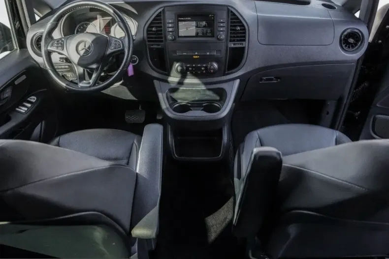 Mercedes-Benz eVito din 2021 cu 106.130 km - oferta MER254182 - foto 10