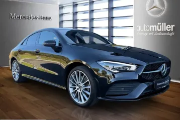 Mercedes-Benz CLA 250 din 2023 - oferta MER254183