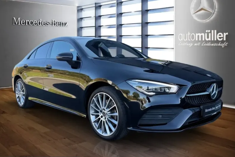 Mercedes-Benz CLA 250 (Clasa CLA) din 2023 cu 66.289 km - oferta MER254183 - foto 1