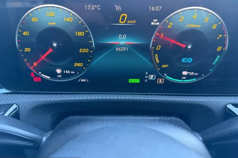 Mercedes-Benz CLA 250 (Clasa CLA) din 2023 cu 66.289 km - oferta MER254183 - foto 8