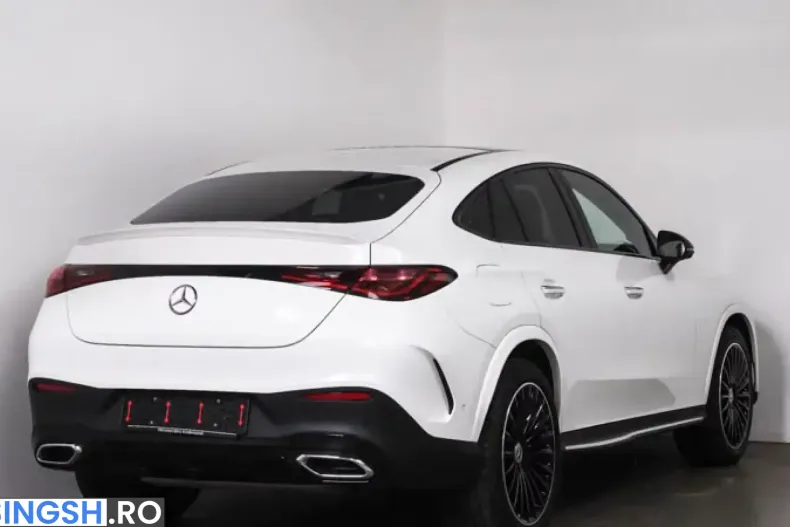 Mercedes-Benz GLC 300 (Clasa GLC) din 2025 cu 17.323 km - oferta MER254184 - foto 2