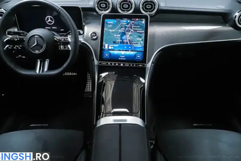 Mercedes-Benz GLC 300 (Clasa GLC) din 2025 cu 17.323 km - oferta MER254184 - foto 10