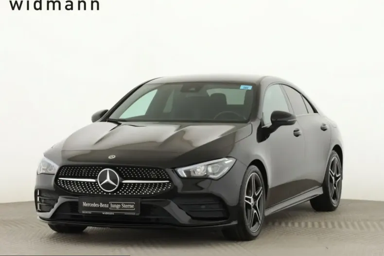 Mercedes-Benz CLA 200 (Clasa CLA) din 2022 cu 63.700 km - oferta MER254185 - foto 1