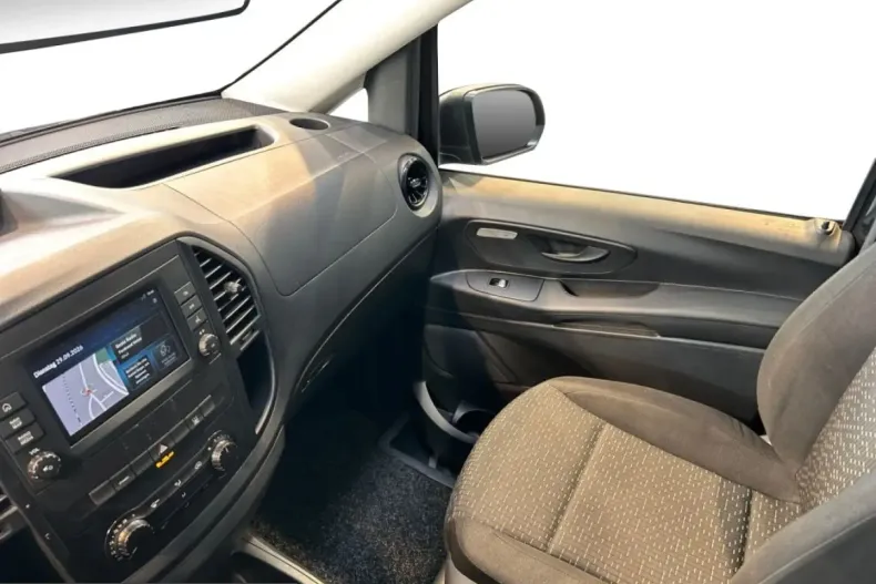 Mercedes-Benz eVito din 2022 cu 102.287 km - oferta MER254186 - foto 10