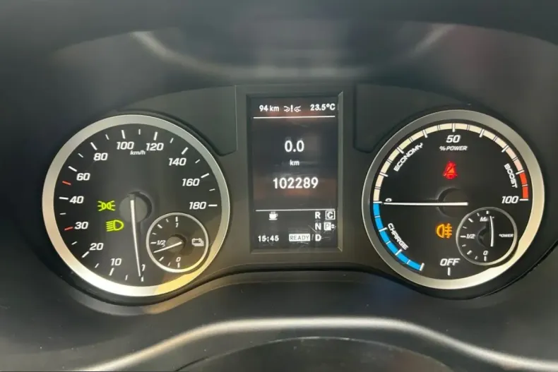 Mercedes-Benz eVito din 2022 cu 102.287 km - oferta MER254186 - foto 12