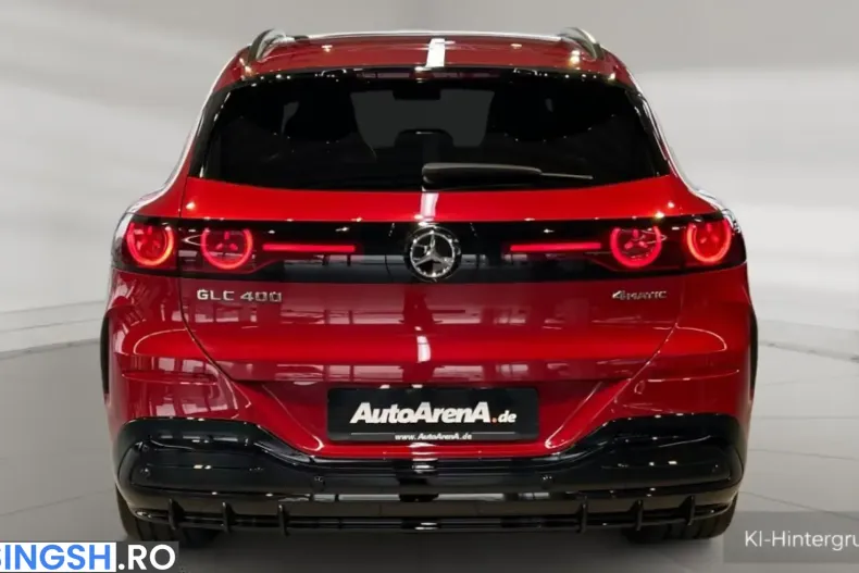 Mercedes-Benz GLC 300 (Clasa GLC) din 2026 cu 11.448 km - oferta MER254187 - foto 3