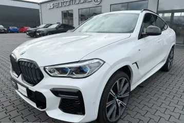 BMW X6 din 2022 - oferta BMW254189