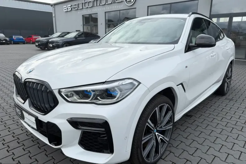 BMW X6 (Seria X) din 2022 cu 54.726 km - oferta BMW254189 - foto 1