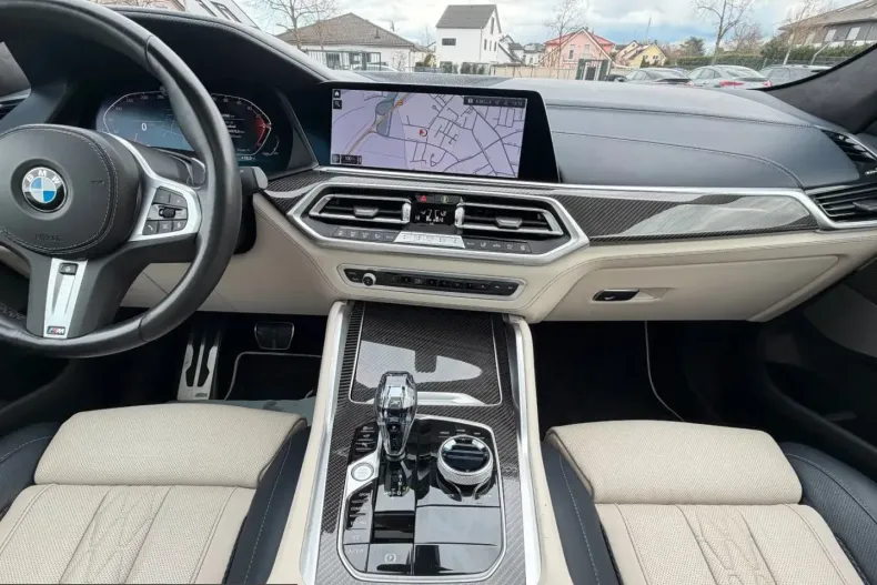 BMW X6 (Seria X) din 2022 cu 54.726 km - oferta BMW254189 - foto 2