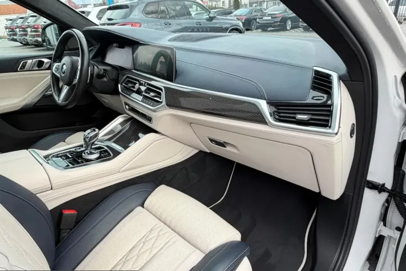 BMW X6 (Seria X) din 2022 cu 54.726 km - oferta BMW254189 - foto 6