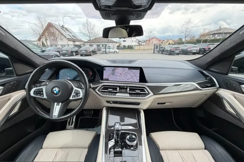 BMW X6 (Seria X) din 2022 cu 54.726 km - oferta BMW254189 - foto 7