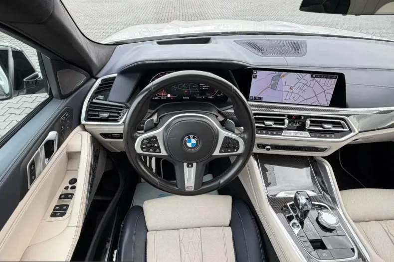 BMW X6 (Seria X) din 2022 cu 54.726 km - oferta BMW254189 - foto 15