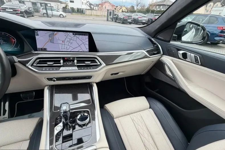 BMW X6 (Seria X) din 2022 cu 54.726 km - oferta BMW254189 - foto 16