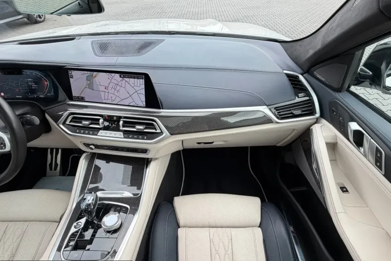 BMW X6 (Seria X) din 2022 cu 54.726 km - oferta BMW254189 - foto 17