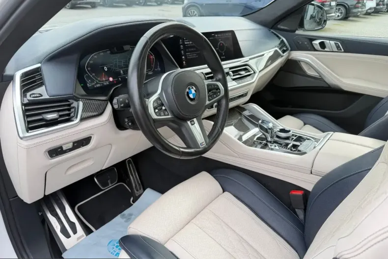 BMW X6 (Seria X) din 2022 cu 54.726 km - oferta BMW254189 - foto 22