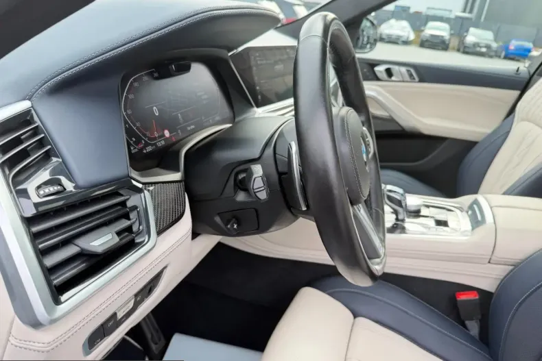 BMW X6 (Seria X) din 2022 cu 54.726 km - oferta BMW254189 - foto 23