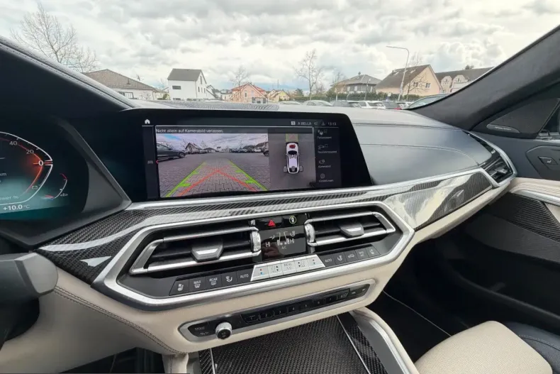 BMW X6 (Seria X) din 2022 cu 54.726 km - oferta BMW254189 - foto 28