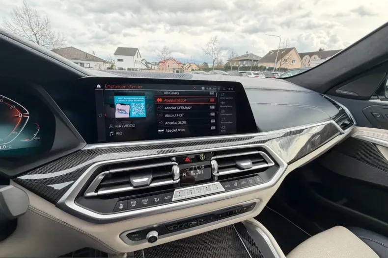 BMW X6 (Seria X) din 2022 cu 54.726 km - oferta BMW254189 - foto 29