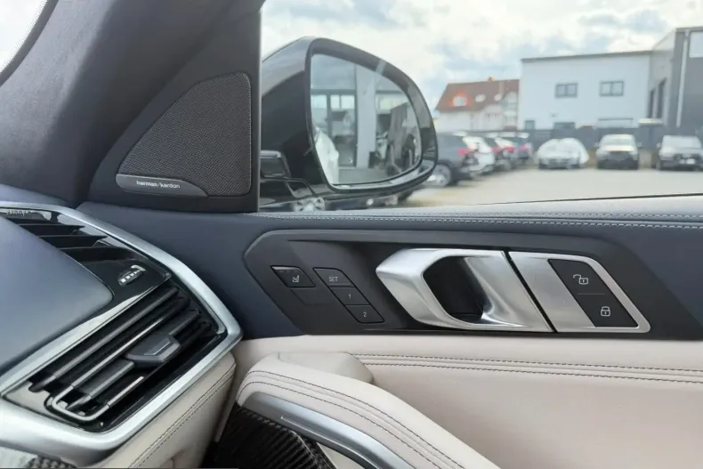 BMW X6 (Seria X) din 2022 cu 54.726 km - oferta BMW254189 - foto 42