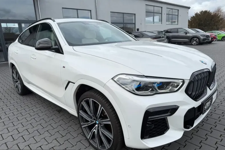 BMW X6 (Seria X) din 2022 cu 54.726 km - oferta BMW254189 - foto 43
