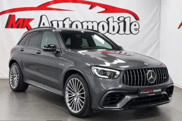 Mercedes-Benz GLC 63 AMG din 2021 - oferta MER254190
