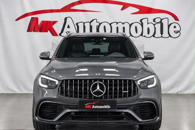 Mercedes-Benz GLC 63 AMG (Clasa GLC) din 2021 cu 70.850 km - oferta MER254190 - foto 2