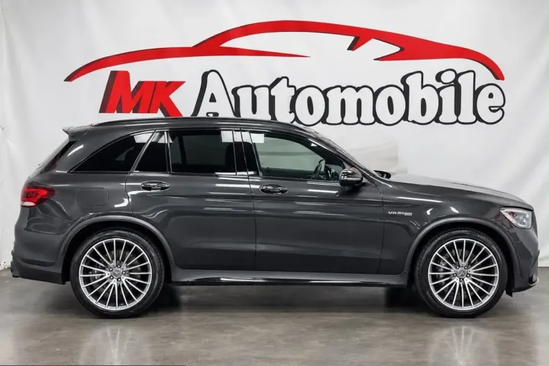 Mercedes-Benz GLC 63 AMG (Clasa GLC) din 2021 cu 70.850 km - oferta MER254190 - foto 4