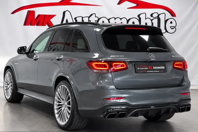 Mercedes-Benz GLC 63 AMG (Clasa GLC) din 2021 cu 70.850 km - oferta MER254190 - foto 5