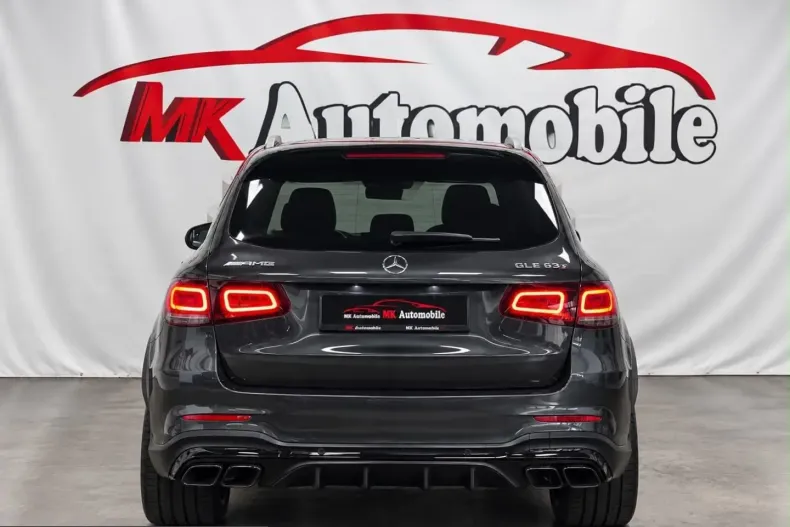 Mercedes-Benz GLC 63 AMG (Clasa GLC) din 2021 cu 70.850 km - oferta MER254190 - foto 6