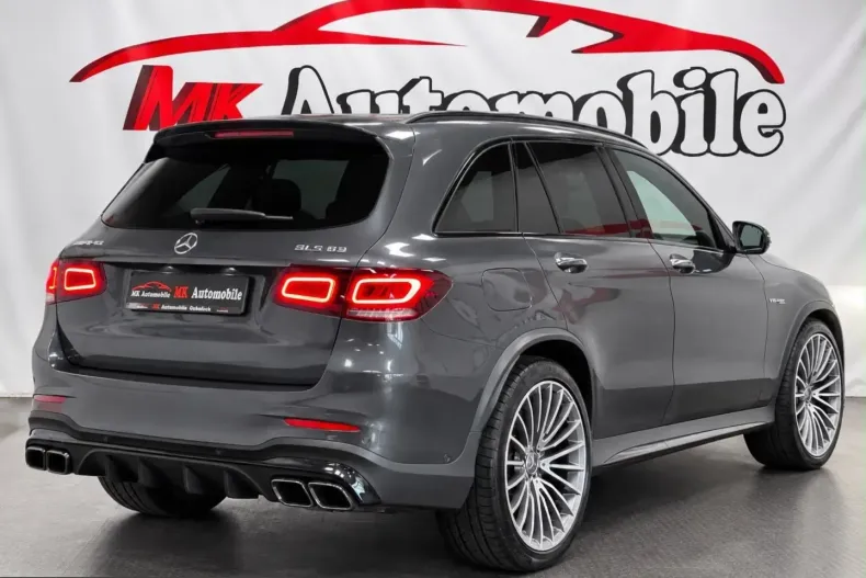 Mercedes-Benz GLC 63 AMG (Clasa GLC) din 2021 cu 70.850 km - oferta MER254190 - foto 7