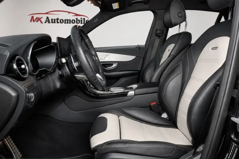 Mercedes-Benz GLC 63 AMG (Clasa GLC) din 2021 cu 70.850 km - oferta MER254190 - foto 8