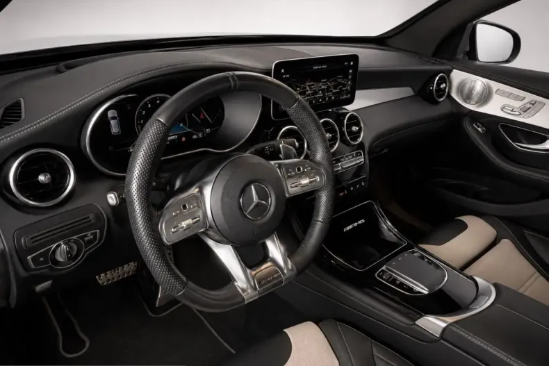Mercedes-Benz GLC 63 AMG (Clasa GLC) din 2021 cu 70.850 km - oferta MER254190 - foto 12