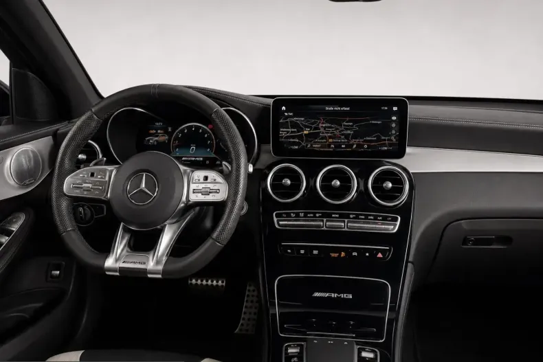 Mercedes-Benz GLC 63 AMG (Clasa GLC) din 2021 cu 70.850 km - oferta MER254190 - foto 13