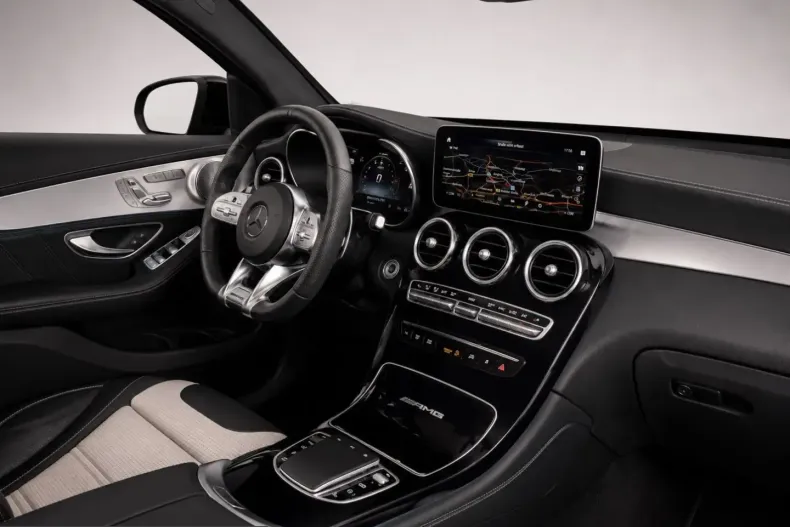Mercedes-Benz GLC 63 AMG (Clasa GLC) din 2021 cu 70.850 km - oferta MER254190 - foto 14