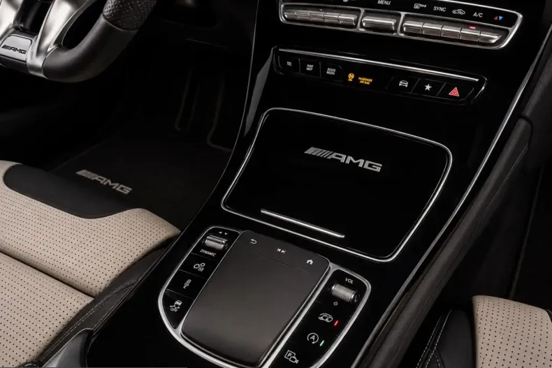 Mercedes-Benz GLC 63 AMG (Clasa GLC) din 2021 cu 70.850 km - oferta MER254190 - foto 15