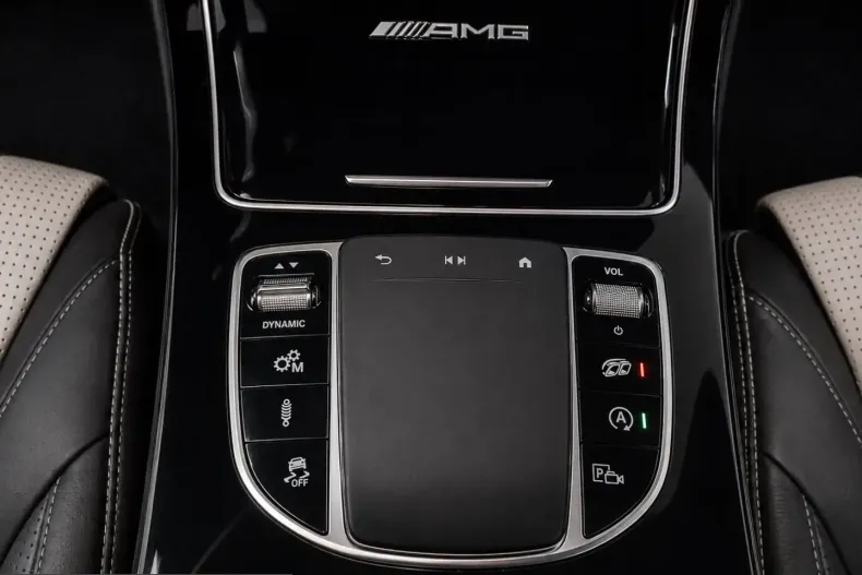 Mercedes-Benz GLC 63 AMG (Clasa GLC) din 2021 cu 70.850 km - oferta MER254190 - foto 16