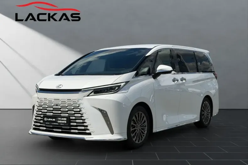 Lexus LM din 2024 cu 45.000 km - oferta LEX254191 - foto 1