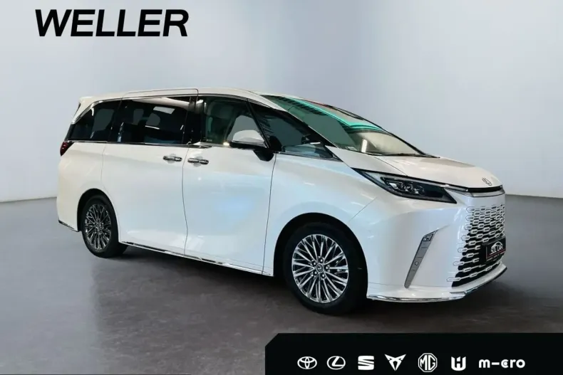 Lexus LM din 2025 cu 12.000 km - oferta LEX254192 - foto 2