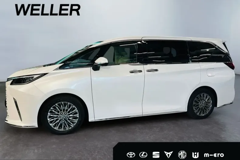 Lexus LM din 2025 cu 12.000 km - oferta LEX254192 - foto 3