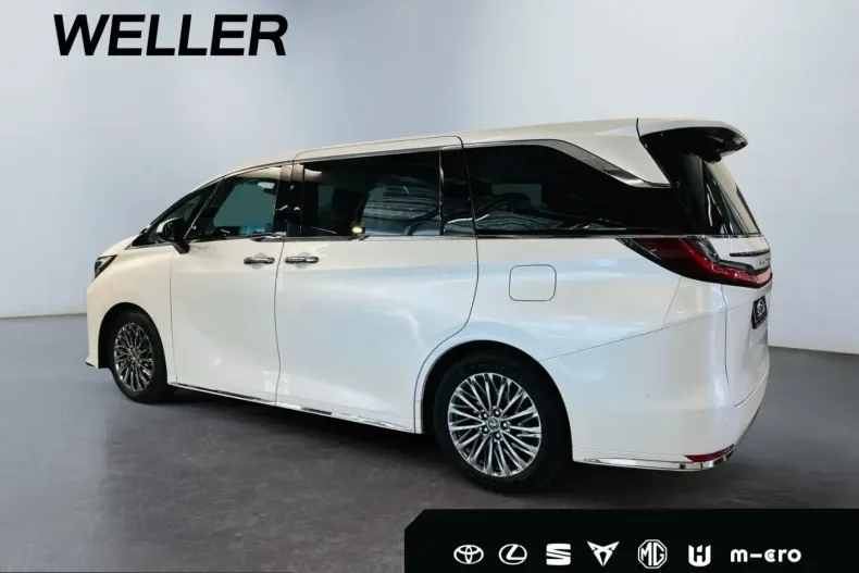 Lexus LM din 2025 cu 12.000 km - oferta LEX254192 - foto 4