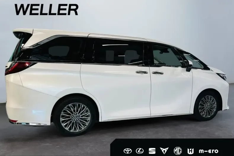 Lexus LM din 2025 cu 12.000 km - oferta LEX254192 - foto 5